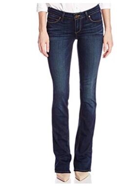 DL1961 Women's Cindy Slim Bootcut Jeans Size 28